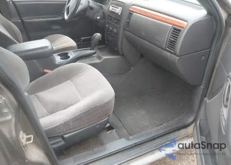 1999 Jeep Grand Cherokee Laredo из США, поврежденный, VIN 1J4G258S9XC761429